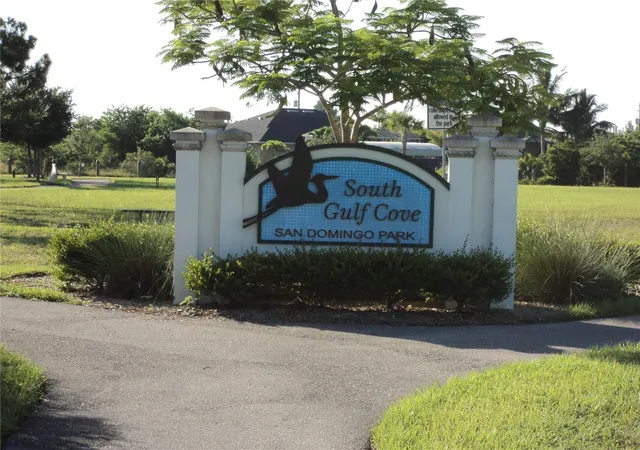 Photo 2 of Land for sale at 15747 Viscount Cir, Port Charlotte, FL 33981 | MLS# D6148248 | Listing updated on 2026-07-30