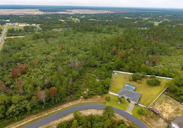 Photo 2 of Land for sale at Tbd Sw 170th Loop, Ocala, FL 34473 | MLS# OM729428 | Listing updated on 2026-07-31