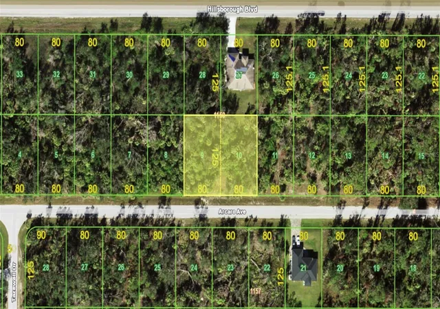 Photo 2 of Land for sale at 16246 Arcaro Ave, Port Charlotte, FL 33954 | MLS# D6148249 | Listing updated on 2026-07-31