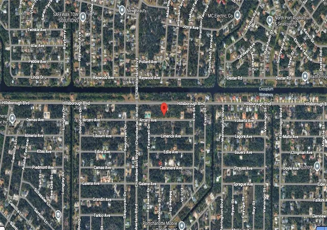 Photo 3 of Land for sale at 16246 Arcaro Ave, Port Charlotte, FL 33954 | MLS# D6148249 | Listing updated on 2026-07-31