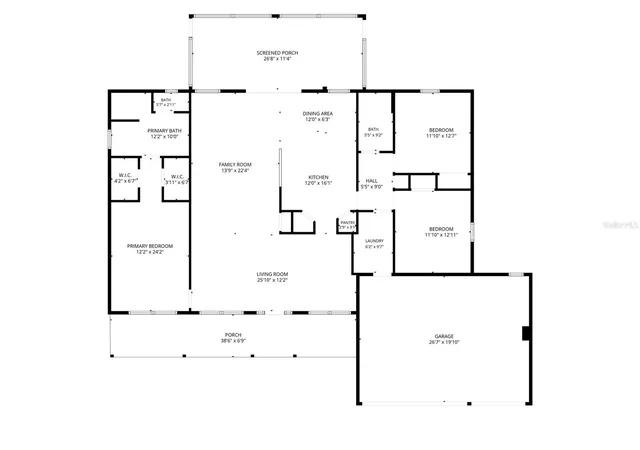 3rd image of 9230 Sikes Cow Pen Rd, Brooksville, FL 34601 | MLS# W7888085