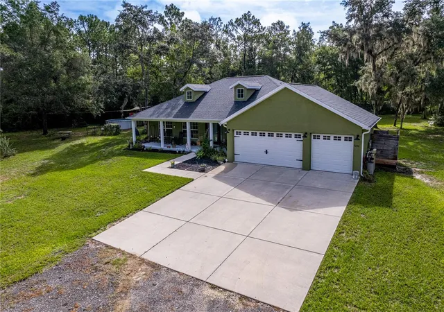 5th image of 9230 Sikes Cow Pen Rd, Brooksville, FL 34601 | MLS# W7888085