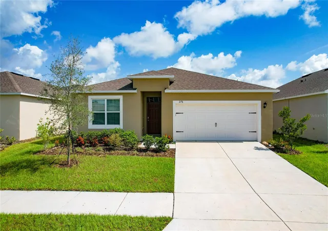 Photo 1 of Single family home for sale at 276 Sofia Ln, Lake Alfred, FL 33850 | MLS# O6429184 | Listing updated on 2026-10-02