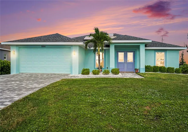 Photo 2 of Single family home for sale at 9241 King Hl St, Port Charlotte, FL 33981 | MLS# TB8533920 | Listing updated on 2026-08-26