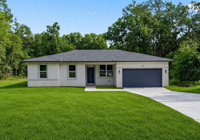 1st image of 1197 W G Martinelli Blvd, Citrus Springs, FL 34434 | MLS# O6429185