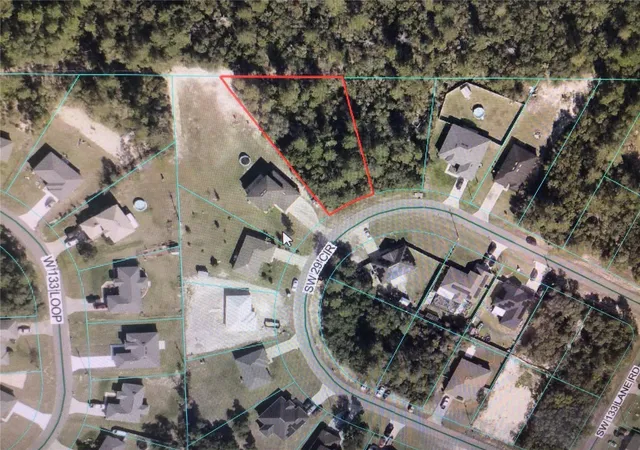 Photo 1 of Land for sale at 0 Sw 29th Circle, Ocala, FL 34473 | MLS# OM729434 | Listing updated on 2026-09-04