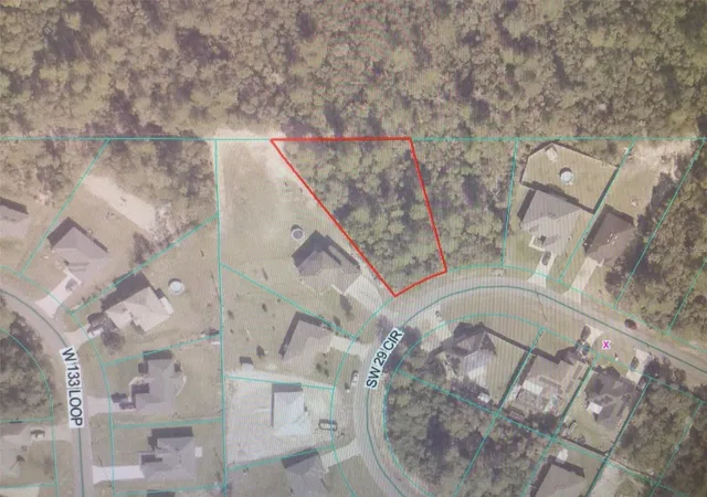 Photo 2 of Land for sale at 0 Sw 29th Circle, Ocala, FL 34473 | MLS# OM729434 | Listing updated on 2026-09-04