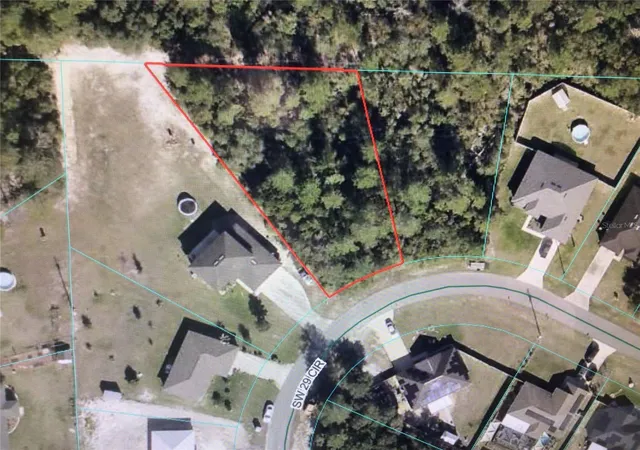 Photo 3 of Land for sale at 0 Sw 29th Circle, Ocala, FL 34473 | MLS# OM729434 | Listing updated on 2026-09-04