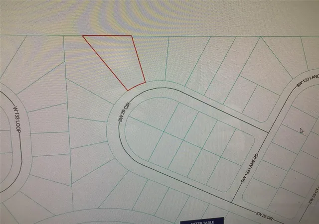 Photo 3 of Land for sale at 0 SW 29th Circle, Ocala, FL 34473 | MLS# OM729434 | Listing updated on 2026-09-04