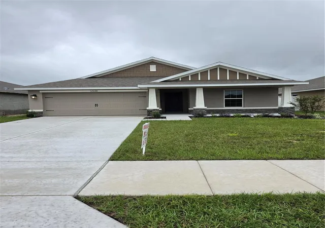 Photo 1 of Single family home for sale at 12488 Langley Dr #Lot 86, Spring Hill, FL 34609 | MLS# OM729440 | Listing updated on 2026-10-08