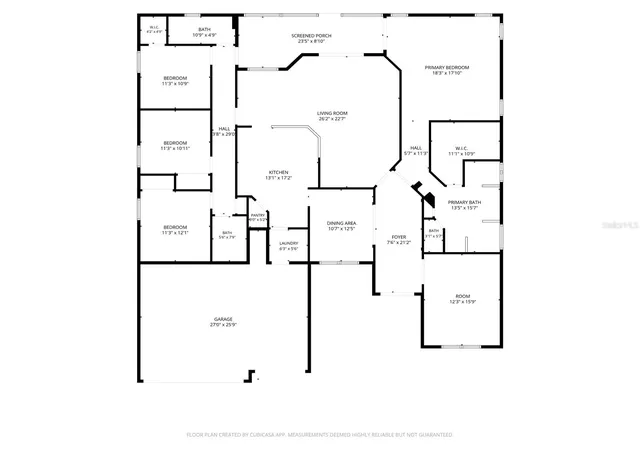 Photo 1 of Single family home for sale at 13618 Old Dock Rd, Orlando, FL 32828 | MLS# O6429227 | Listing updated on 2026-10-30