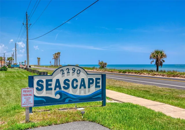 Listing Photo 3 - Condo for sale in building located at 2290 Ocean Shore Blvd, Ormond Beach, FL 32176 - Unit #2070