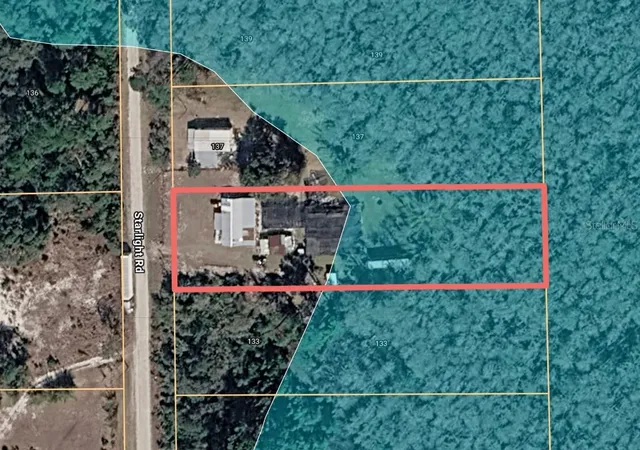 41st image of 135 Starlight Rd, Crescent City, FL 32112 | MLS# OM729445
