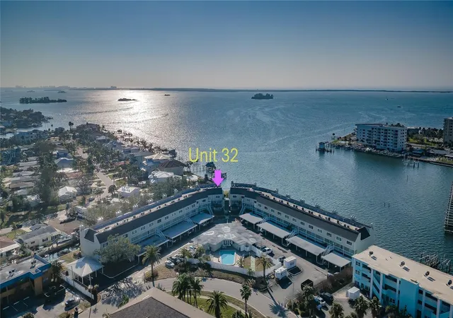 Condo for sale at 433 S Paula Dr #32, DUNEDIN, FL 34698 | MLS# TB8533971