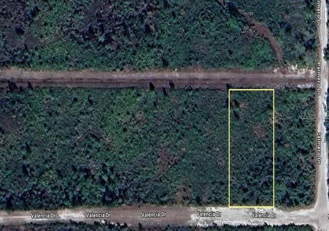 1st image of 104 Valencia Dr, Indian Lake Estates, FL 33855 | MLS# A4701485