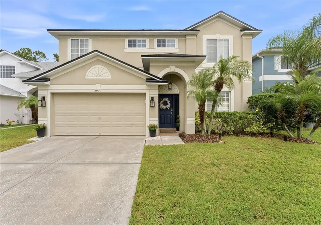 Photo 1 of Single family home for sale at 25515 Bruford Blvd, Land O Lakes, FL 34639 | MLS# TB8533983 | Listing updated on 2026-09-12