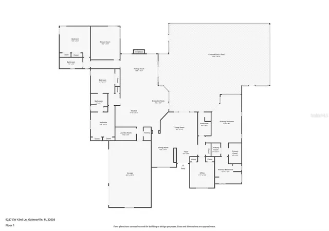 85th image of 9227 Sw 43rd Ln, Gainesville, FL 32608 | MLS# GC542322