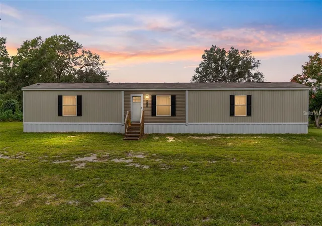 Photo 1 of Sale Pending at 14642 Ne 111th Terrace, Fort Mc Coy, FL 32134 | MLS# OM729453 | Listing updated on 2026-09-21