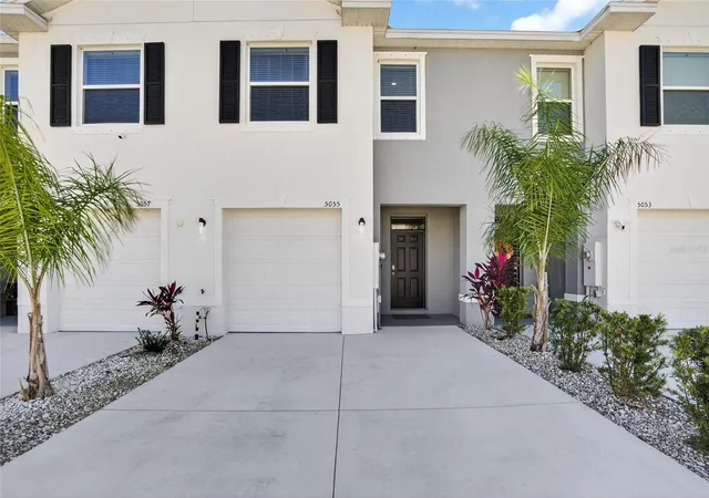 Photo 1 of Townhouse for sale at 5055 Captain Davis Dr, Wimauma, FL 33598 | MLS# TB8533995 | Listing updated on 2026-07-31