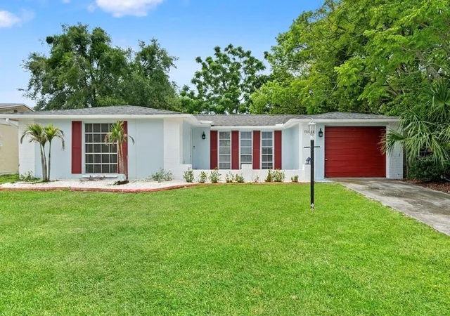 Single family home for sale at 7710 Birchwood Dr, PORT RICHEY, FL 34668 | MLS# TB8533999