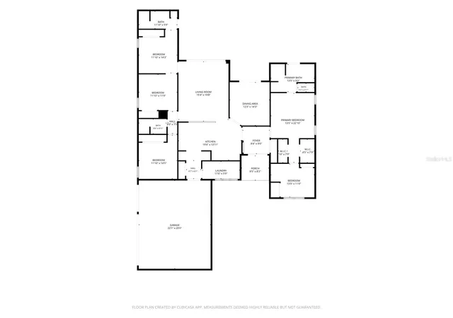 3rd image of 12106 Palm St, San Antonio, FL 33576 | MLS# TB8534007