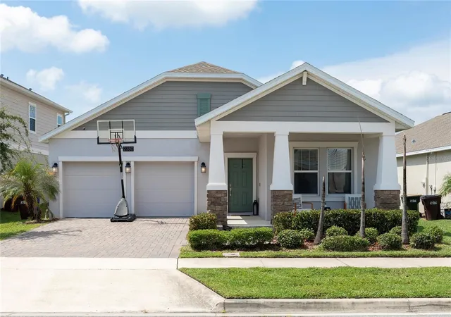 Photo 1 of Single family home for sale at 2380 Volunteer Ave, Kissimmee, FL 34744 | MLS# S5154653 | Listing updated on 2026-09-19