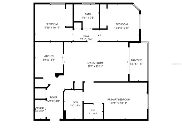 3rd image of 588 Brantley Ter Wy, Altamonte Springs, FL 32714