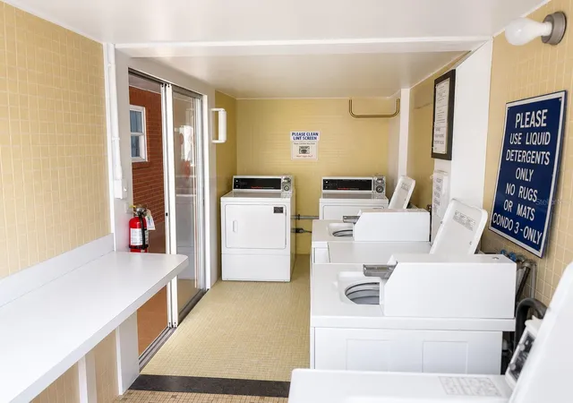 Listing Photo 2 - Condo for sale in building located at 4746 Azalea Dr, New Port Richey, FL 34652 - Unit #109