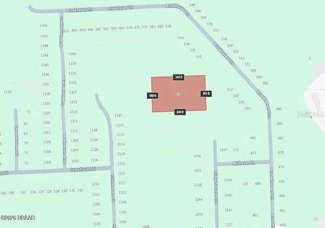 2nd image of 0 Ridgehaven Ave, Ormond Beach, FL 32174 | MLS# V4950476