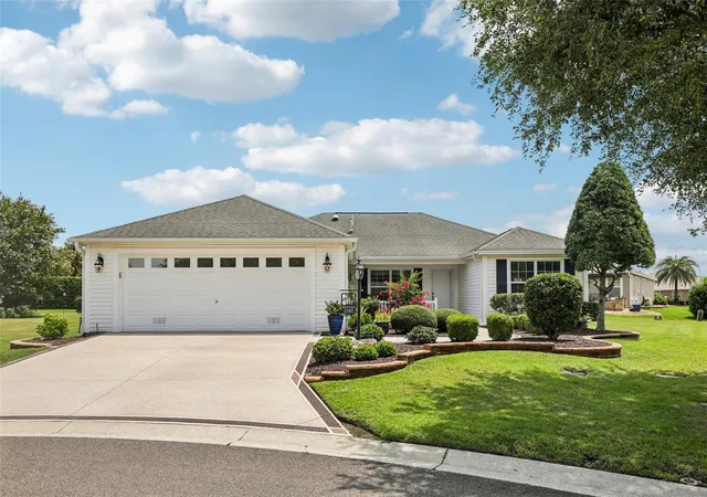 Photo 1 of Sale Pending at 2287 Hopespring Loop, The Villages, FL 32162 | MLS# G5115731 | Listing updated on 2026-08-03