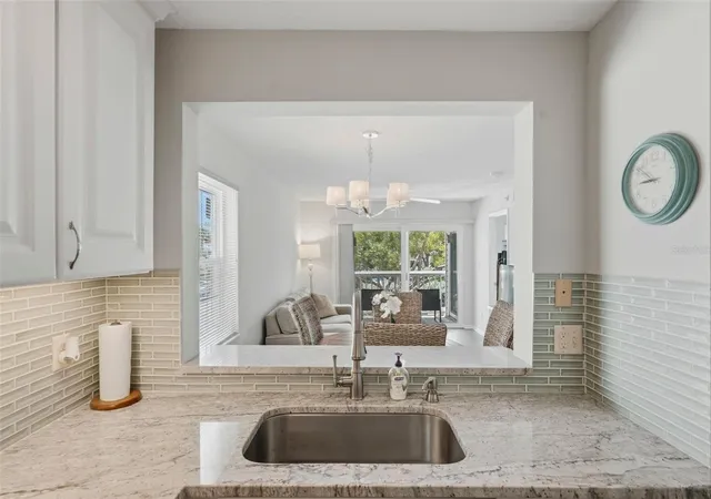 Listing Photo 5 - Condo for sale in building located at 6817 Stones Throw Cir N, St Petersburg, FL 33710 - Unit #17208
