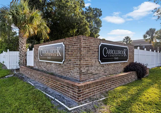 28th image of 10415 Carrollbrook Cir #207, Tampa, FL 33618 | MLS# TB8534047