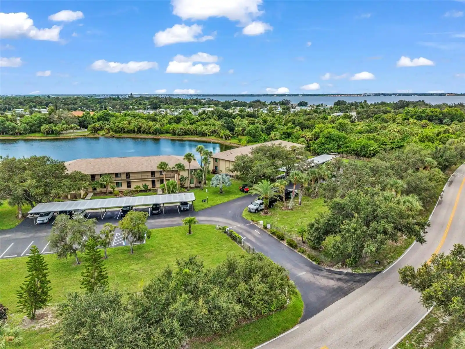 Listing Photo 46 - Condo for sale in 4000 Oakview Dr located at 4000 Oakview Dr, Port Charlotte, FL 33980 - Unit #L4