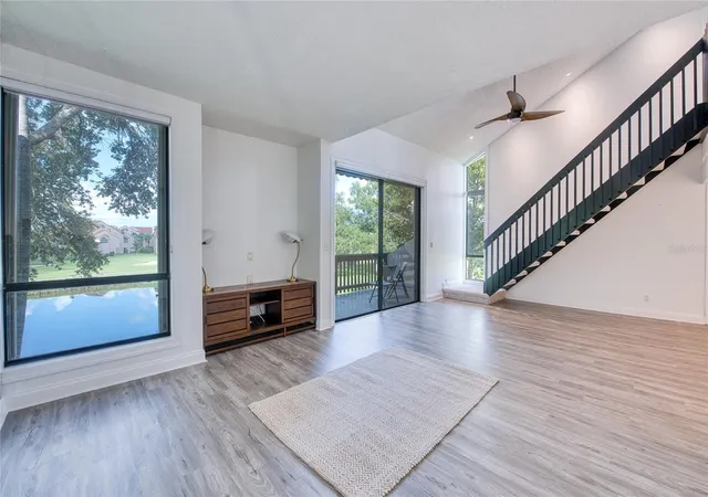 Listing Photo 2 - Condo for sale in building located at 1328 Pelican Creek Xing, St. Petersburg, FL 33707 - Unit #D