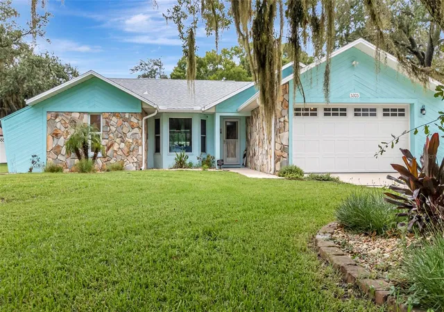 Photo 1 of Single family home for sale at 5325 Abagail Dr, Spring Hill, FL 34608 | MLS# G5115735 | Listing updated on 2026-10-03