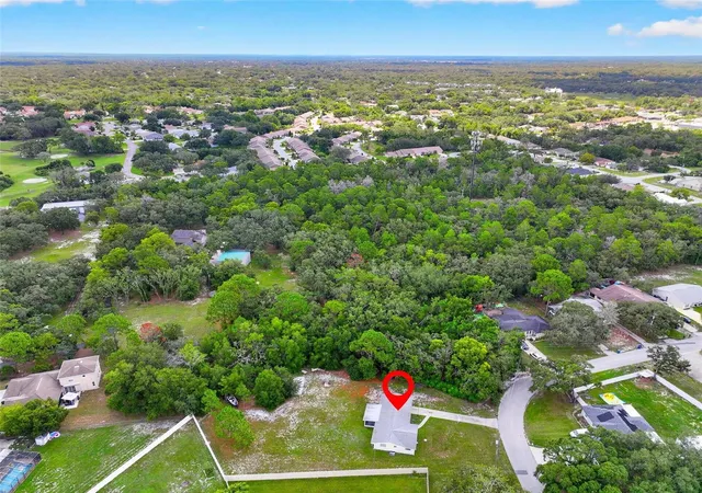 Listing Photo 2 - Condo for sale in building located at 7980 Southern Pines Dr, BROOKSVILLE, FL 34601 - Unit #