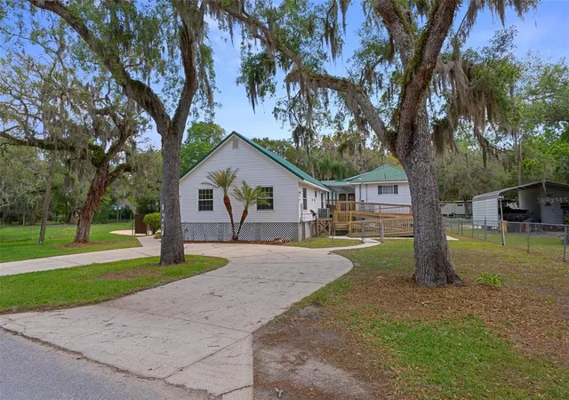 Photo 1 of Sale Pending at 5447 S Boulevard Dr, Homosassa, FL 34448 | MLS# OM729463 | Listing updated on 2026-10-01