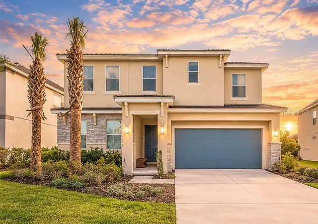 Photo 1 of Single family home for sale at 537 Marcello Blvd, Kissimmee, FL 34746 | MLS# G5115738 | Listing updated on 2026-10-20