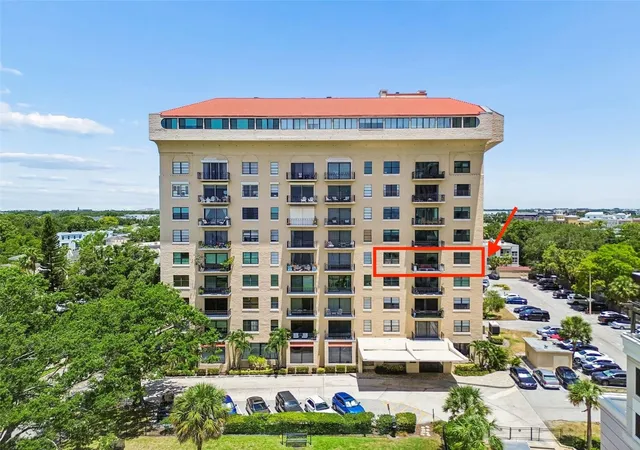 Condo for sale at 2109 Bayshore Blvd #504, TAMPA, FL 33606 | MLS# TB8534065