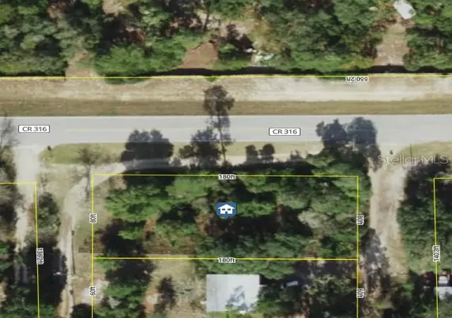 Photo 3 of Land for sale at Ne 236th Court, Fort Mc Coy, FL 32134 | MLS# TB8534072 | Listing updated on 2026-09-02