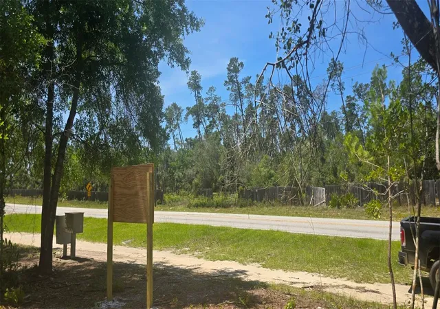 Photo 3 of Land for sale at NE 236th Court, Fort Mc Coy, FL 32134 | MLS# TB8534072 | Listing updated on 2026-09-02