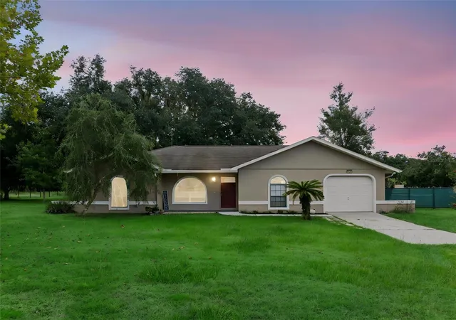 Photo 1 of Single family home for sale at 2291 Se 37th Rd, Bushnell, FL 33513 | MLS# G5115740 | Listing updated on 2026-09-29