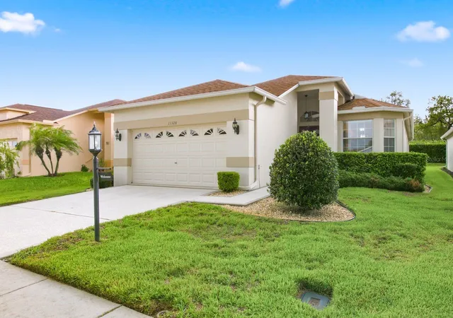 Photo 1 of Single family home for sale at 11328 Hollander Ave, Hudson, FL 34667 | MLS# TB8534077 | Listing updated on 2026-08-10