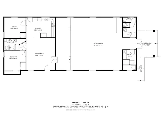 Photo 3 of Single family home for sale at 101 Sesame St, Palatka, FL 32177 | MLS# GC542336 | Listing updated on 2026-08-14