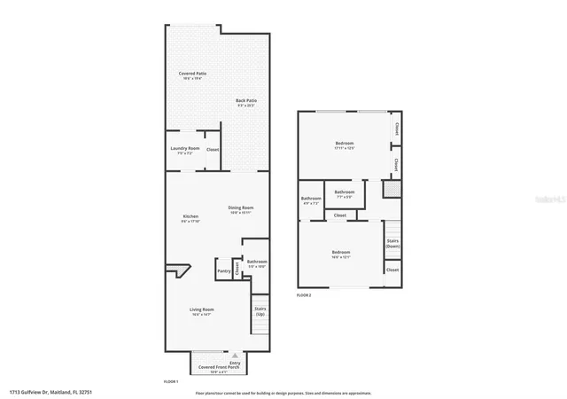 63rd image of 1713 Gulfview Dr #435B, Maitland, FL 32751 | MLS# O6429317