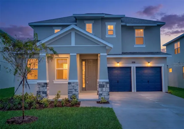 Photo 1 of Sale Pending at 5415 Nickerbean St, Apopka, FL 32712 | MLS# G5115745 | Listing updated on 2026-09-08