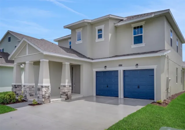 Photo 3 of Sale Pending at 5415 Nickerbean St, Apopka, FL 32712 | MLS# G5115745 | Listing updated on 2026-09-08