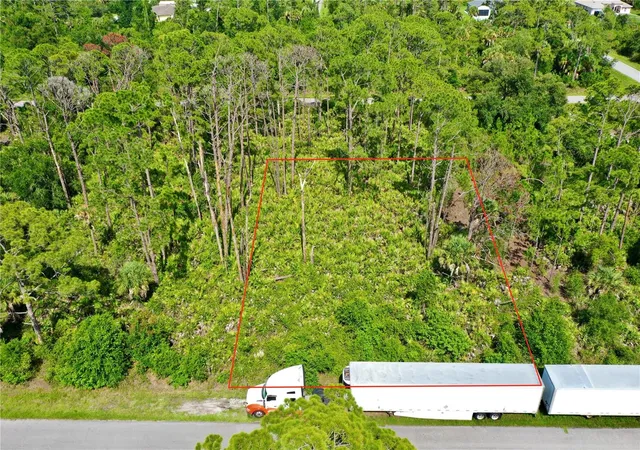 Photo 1 of Land for sale at 96 Pompano St, Port Charlotte, FL 33953 | MLS# C7528997 | Listing updated on 2026-08-05