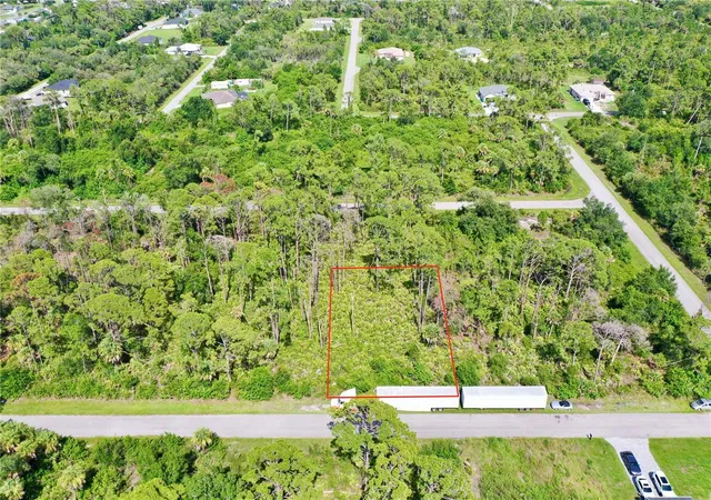 Photo 1 of Land for sale at 96 Pompano St, Port Charlotte, FL 33953 | MLS# C7528997 | Listing updated on 2026-08-05