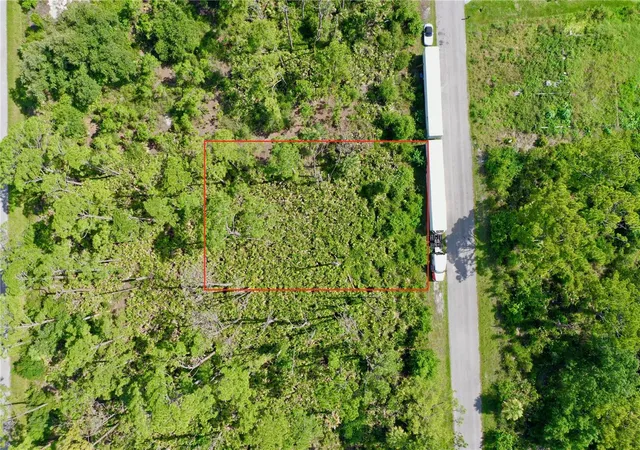 Photo 2 of Land for sale at 96 Pompano St, Port Charlotte, FL 33953 | MLS# C7528997 | Listing updated on 2026-08-05